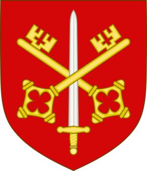 Arms of Cluny Abbey