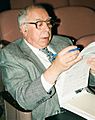 Art Buchwald 1994