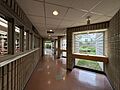 Art Gallery of Burlington corridor 2024