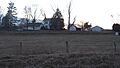 Asher Morton Farmstead near Paris