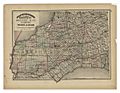 Atlas of the Dominion. Counties of Middlesex, Elgin, Lambton. Province of Ontario. CTASC
