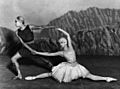 Ballets Russes - Apollo musagète