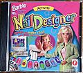 Barbie Nail Designer