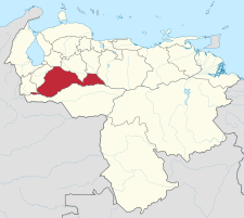 Barinas in Venezuela