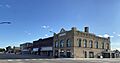 Barnesville, Minnesota-05a-Front Street at Main Avenue