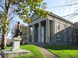 Barnstable County Courthouse