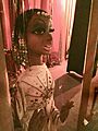 Bb marionette lady
