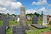 Bedd Eifion Wyn ym mynwent Chwilog - Grave of Eifion Wyn in Chwilog Cemetery - geograph.org.uk - 488709.jpg
