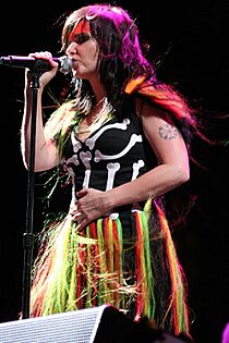 Björk - Coachella