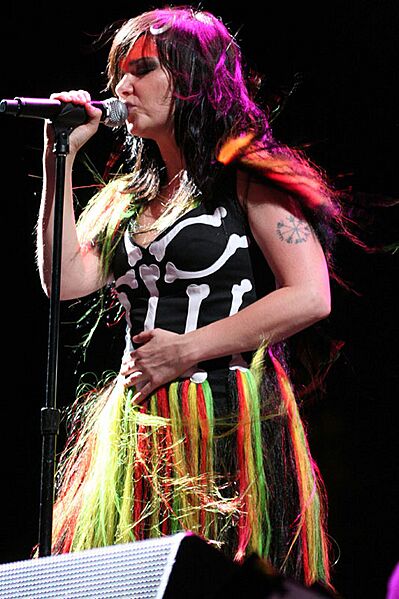 Björk - Coachella
