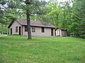 Black Moshannon SP Maintenance and Pump House