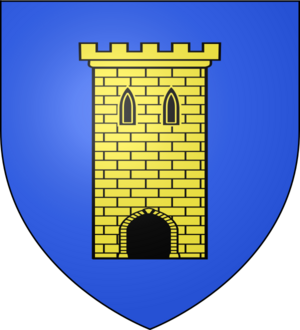 Blason Le Donjon