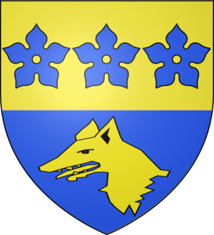 Blason Zutkerque