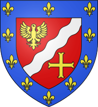 Blason département fr Val-d’Oise
