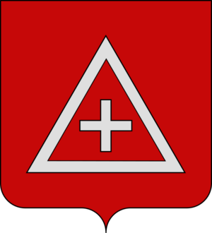 Blason de la ville de Bergholtzzell (68)