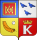 Coat of arms of Aldudes