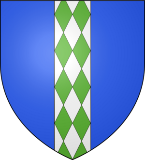 Blason ville fr Argeliers (Aude)