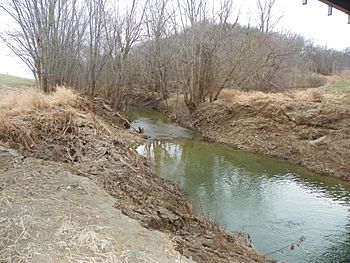 Bois Brule Creek, at McBride, Missouri.jpg