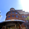 Boston's Dartmouth St near Back Bay Station