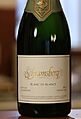 Bottle of Schramsberg Blanc de Blancs 2004