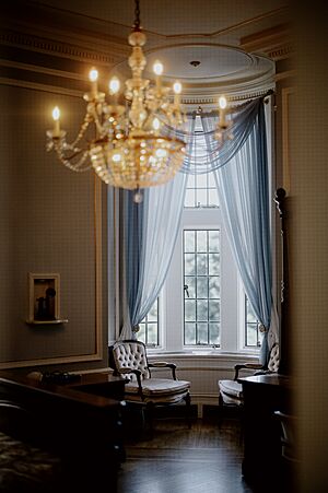 Bridal Suite at Casa Loma