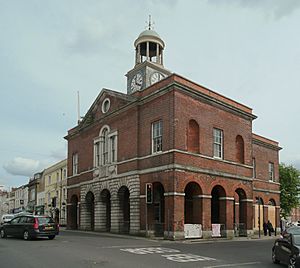 Bridport Town Hall
