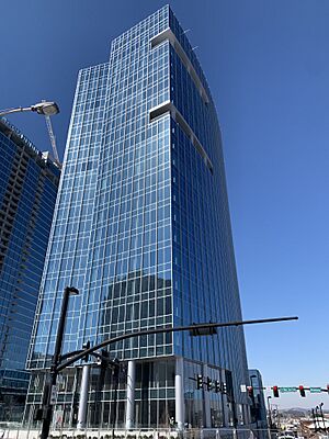 Broadwest Office Tower