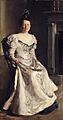Brooklyn Museum - Mrs. Robert Abbe (Catherine Amory Bennett) - Cecelia Beaux - overall