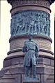 Buffalo NY, USA civil War monument