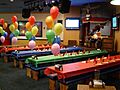 Bullwinkles Restaurant