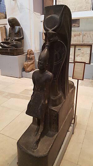 By ovedc - Egyptian Museum (Cairo) - 099