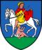 Coat of arms of Saint-Martin