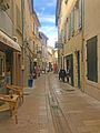 Calles de Saint-Remy-de-Provence