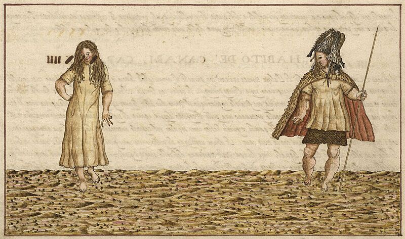 Canarios Torriani 1590