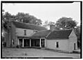 Captain Samuel Taylor House, Harrodsburg, Kentucky