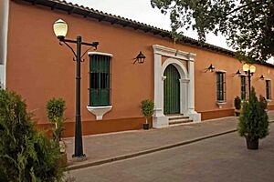 Casa de Francisco Campuzano Polanco en Coro
