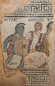 Casa de los Gladiadores, Antigua Curio, Chipre, 2021-12-14, DD 64