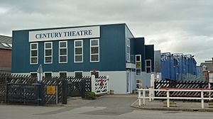 Century Theatre, Snibston
