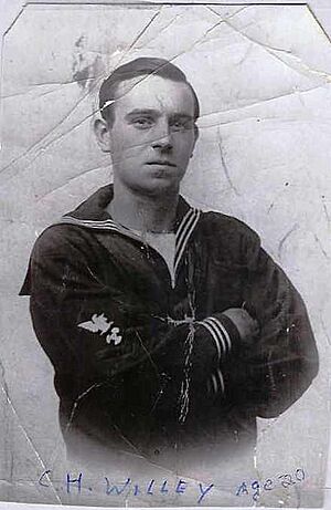 Charles H Willey