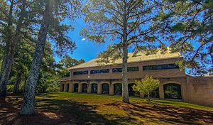Charles Waddell Chesnutt Library Fayetteville State Univ. NC