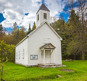 Church of Our Savior-Sugar Island