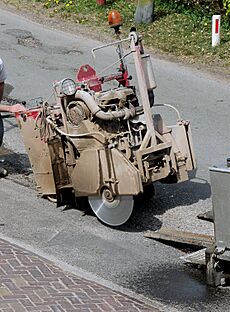 Circular saw diamond, diamantcirkelzaag