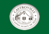 Official seal of Castroville, Texas
