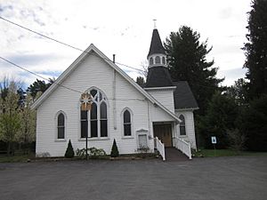 Clarington Methodist Church