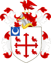 Coat of Arms of William Byrd