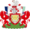 Coat of arms of London Borough of Richmond upon Thames