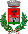 Coat of arms of Cocquio-Trevisago