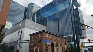 Coda Building and Crum & Forster
