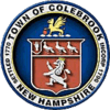 Official seal of Colebrook, New Hampshire