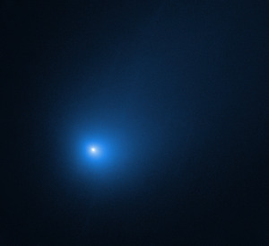 Comet 2I Borisov at Perihelion in December 2019